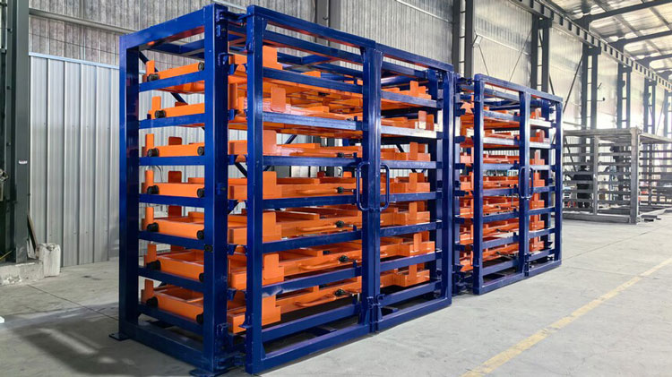 sheet matal rack