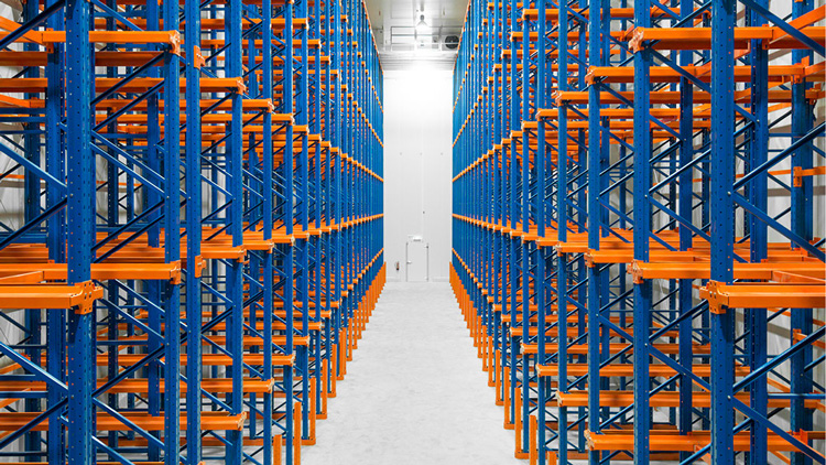 drive in pallet racking
