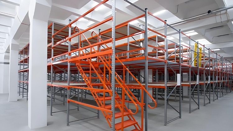 mezzanine floors