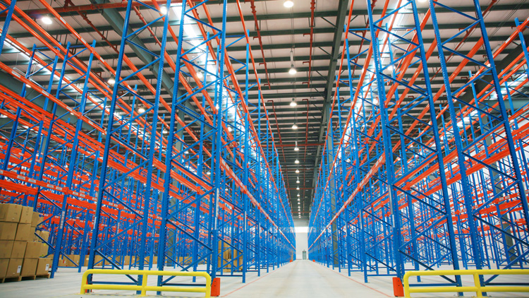 pallet racking