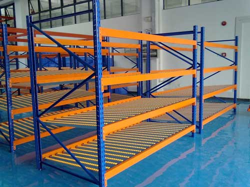 carton flow rack