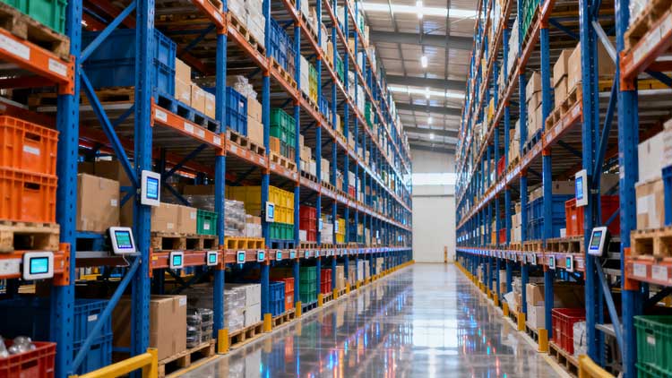 Benefits of Selective Pallet Racking for Your Warehouse