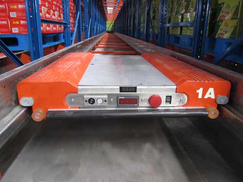 Radio Shuttle Cart​