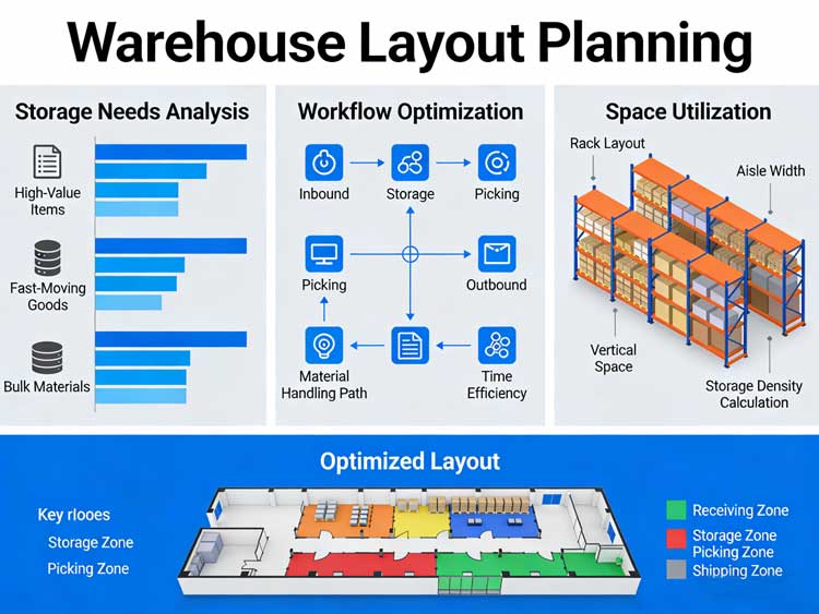 Warehouse Racking System Guide: Types, Design, Cost & Installation
