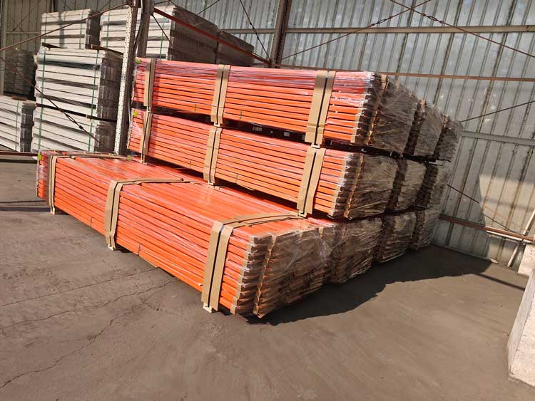 pallet rack beam
