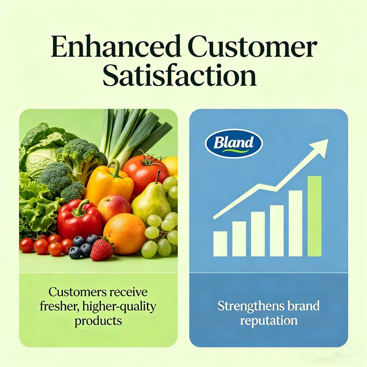 3. Enhanced Customer Satisfaction