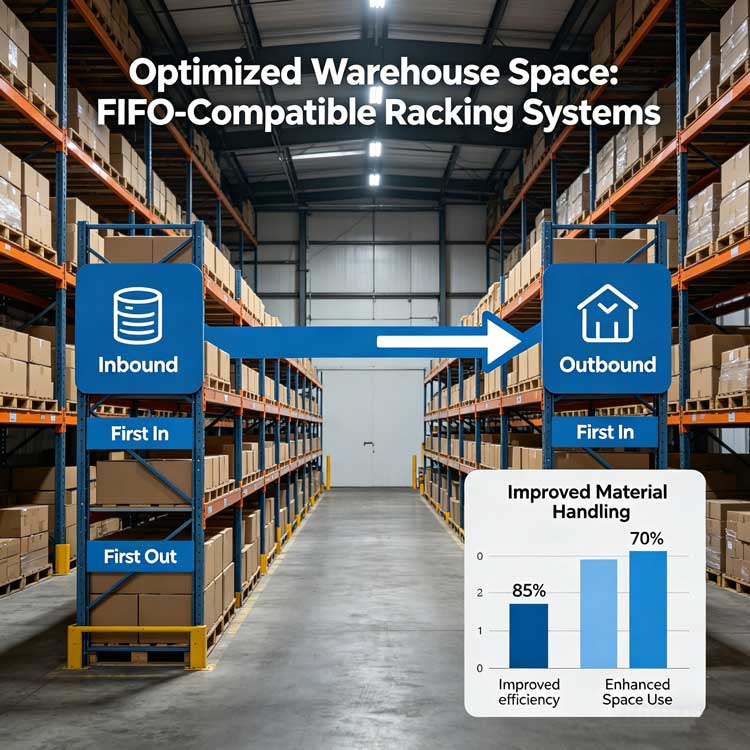 5. Optimized Warehouse Space