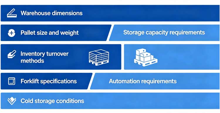 Custom Radio Shuttle Racking Solutions